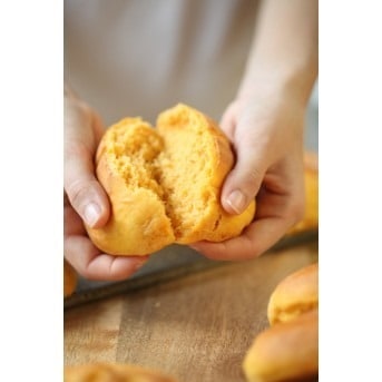 jovial einkorn sweet potato breaking