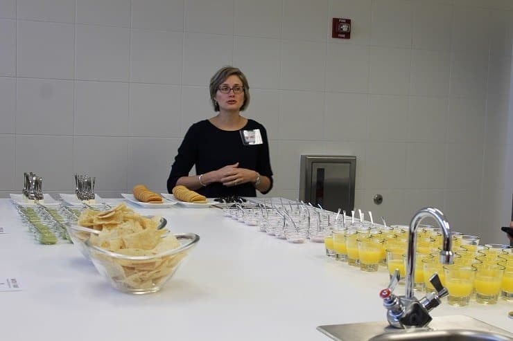 ALDI Test Kitchen side by side taste testing of 6 products