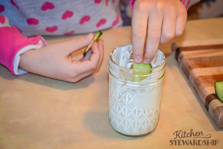 Mason Jar Lunches Your Kids Can Make Themselves