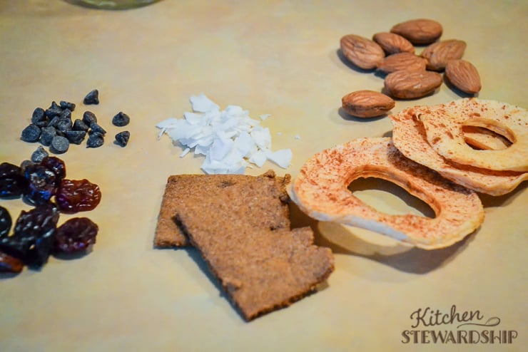 Mason Jar Lunches Your Kids Can Make Themselves