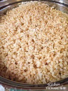 Brown Rice