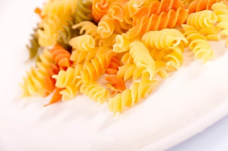 cut out grains like pasta to heal your gut
