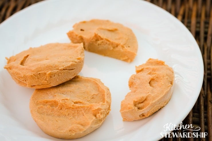 First Birthday Cake Alternative Dairy Free Egg Free Grain Free Pumpkin Fudge