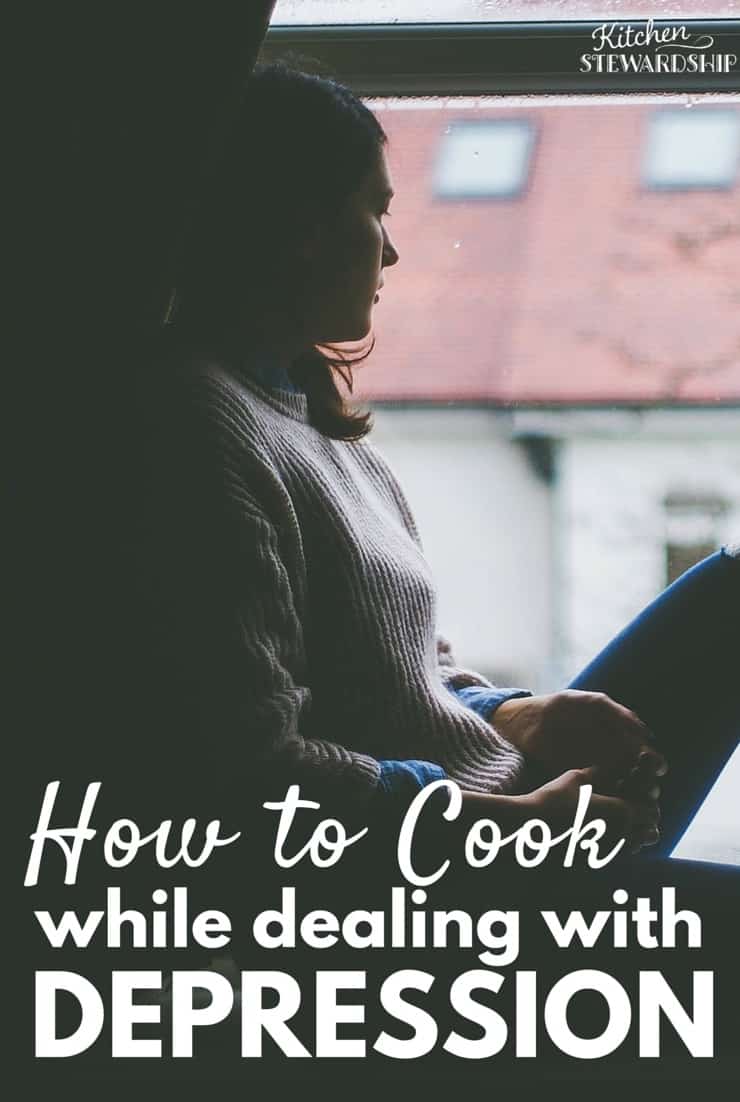 How to Cook While Dealing with Depression