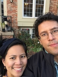 Nicky & Dave Profile