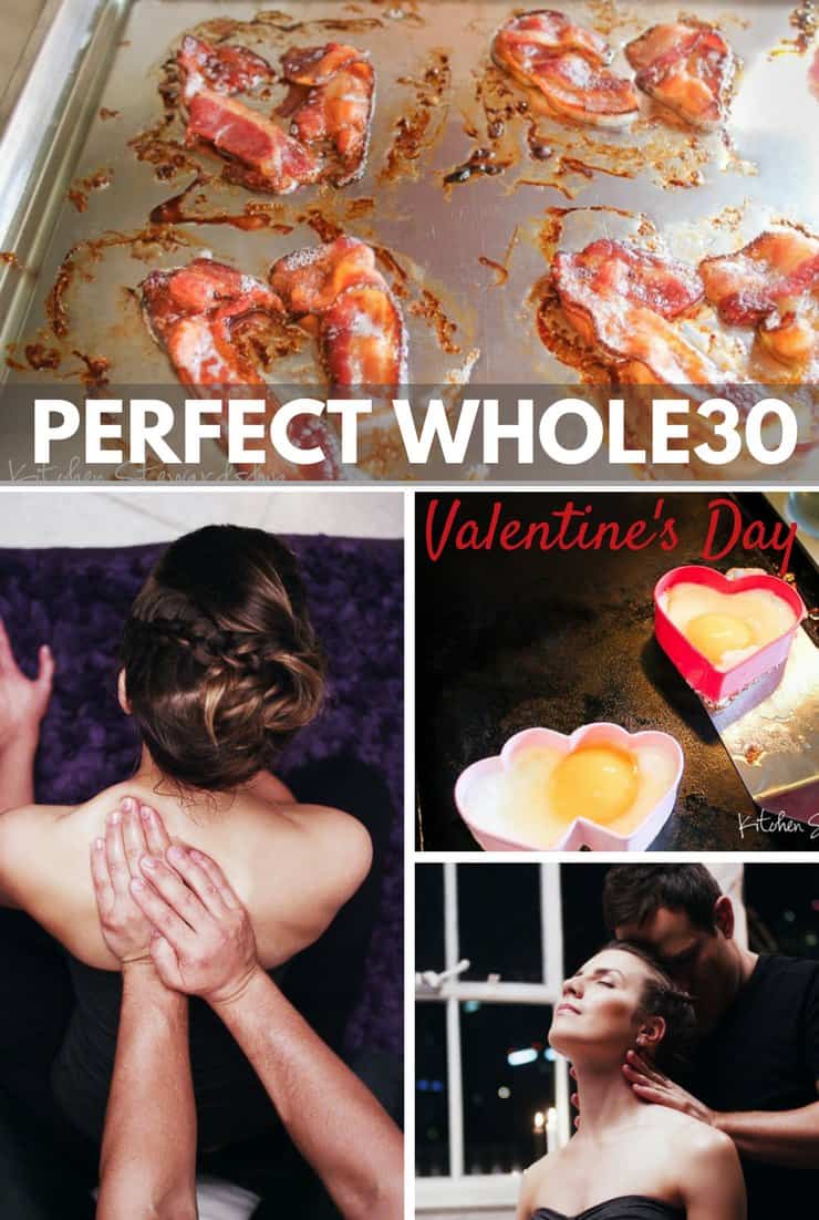 WHOLE30 Valentines Day Date Night