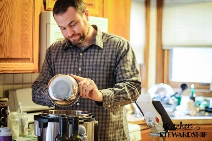 Instant Pot Curried Lemon Coconut Chicken