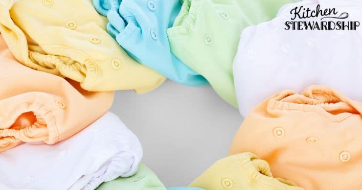 cloth diapers