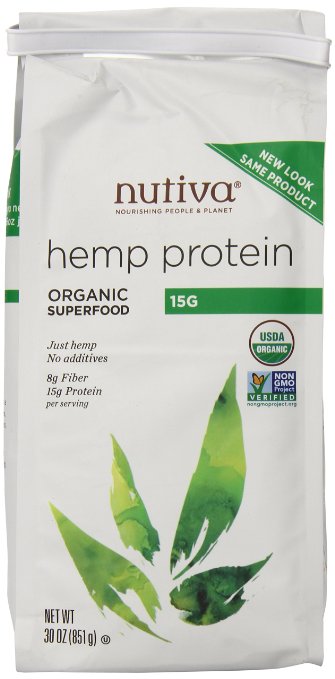 Nutiva Hemp