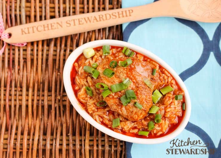 Whole 30 BBQ Pork Boneless Ribs in the Instant Pot