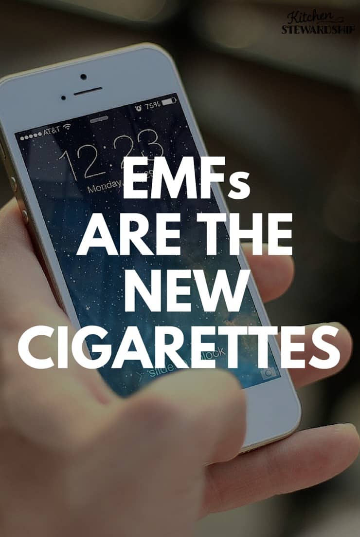 EM Fs are the New Cigarettes