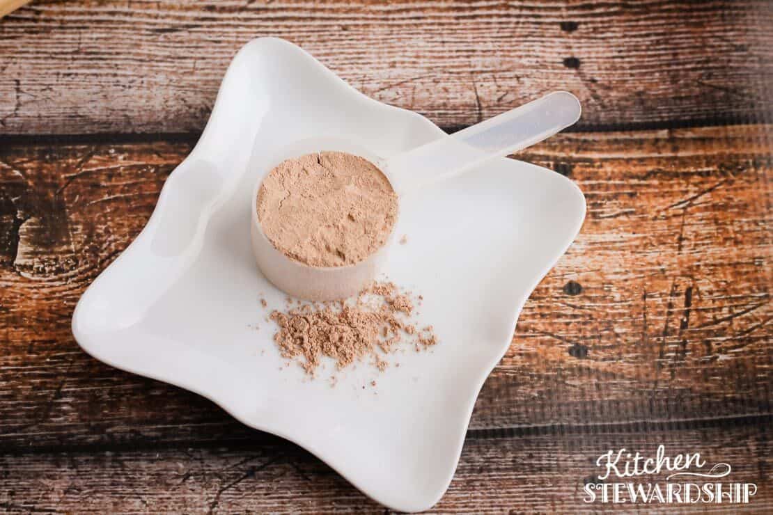 natural protein powder