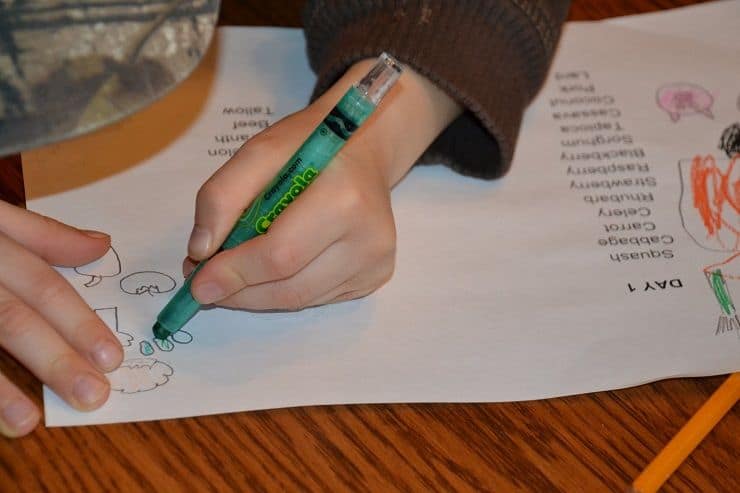 How To Use a Rotation Diet for Food Allergies