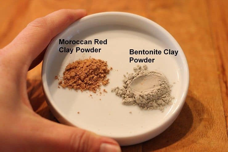 DIY All-Natural Face Powder from Kitchen Ingredients