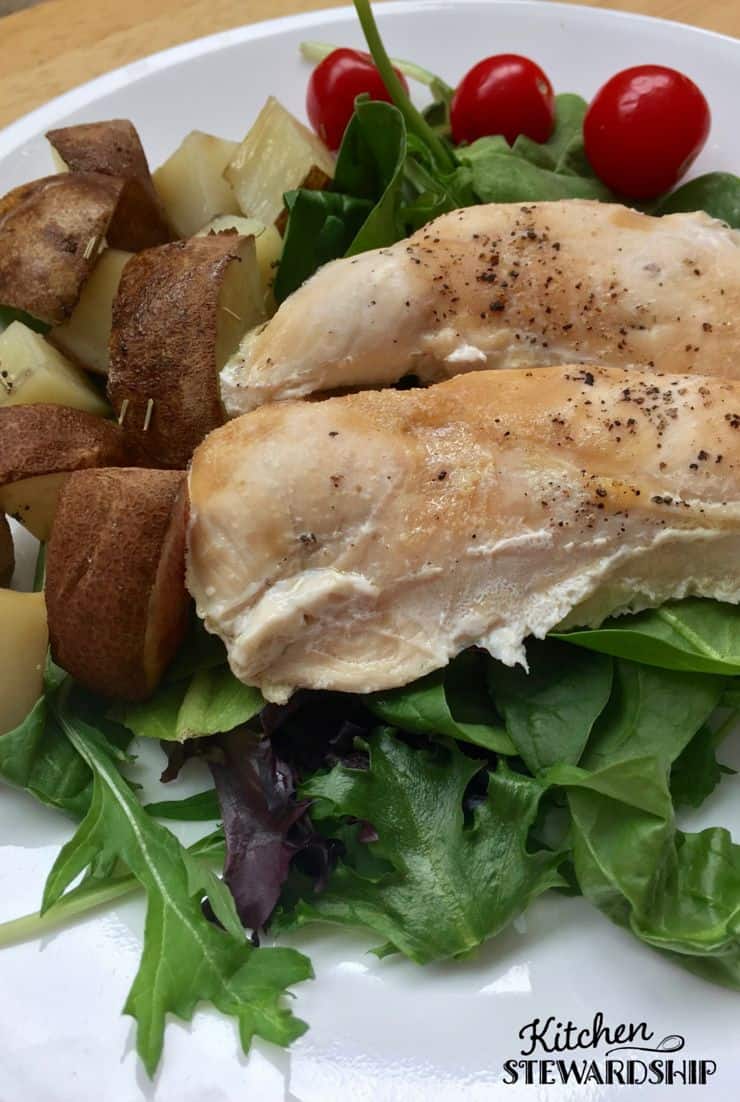 Maple Garlic Chicken Recipe 9