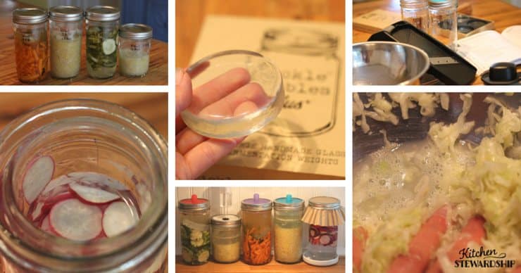 Small Batch Fermentation for Any Vegetable