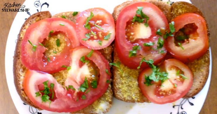 5 Easy Steps for Using a Week’s Share of CSA Vegetables