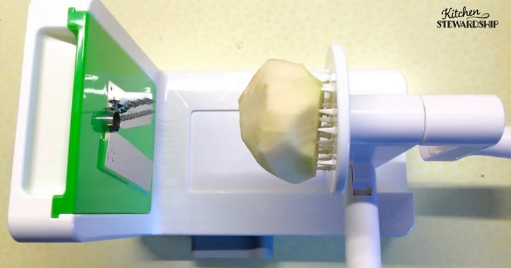 Those Weird Veggies Series All About Kohlrabi