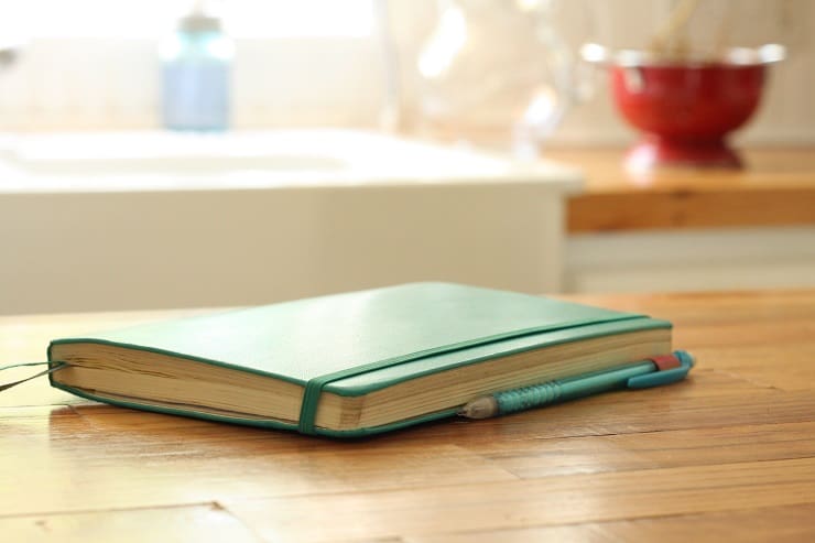 the bullet journal organization system for hands-on people