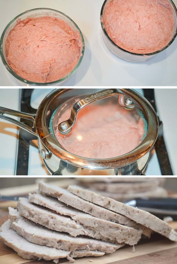 Homemade Lunch Meat