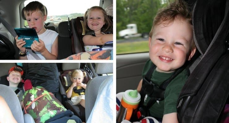 Real food road trip - Eat Healthy When Traveling