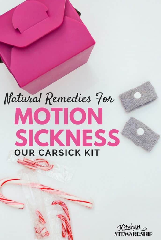 natural remedies for motion sickness. car sickness remedies kit.