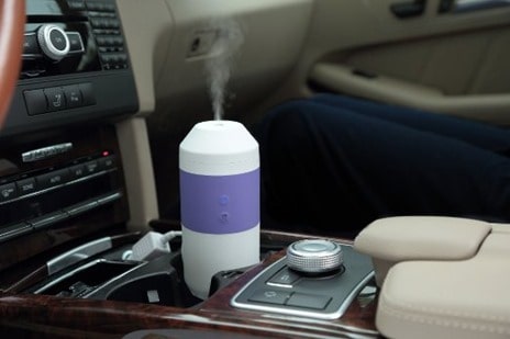 car diffuser