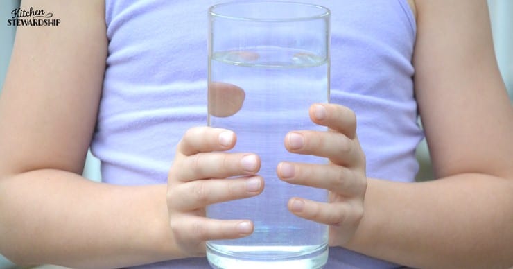 Drinking Water Is Making Me Fat And Tired