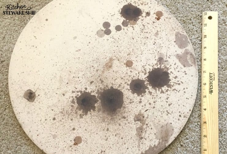 How I Got The Gluten Out Of My Formerly Whole Wheat Kitchen