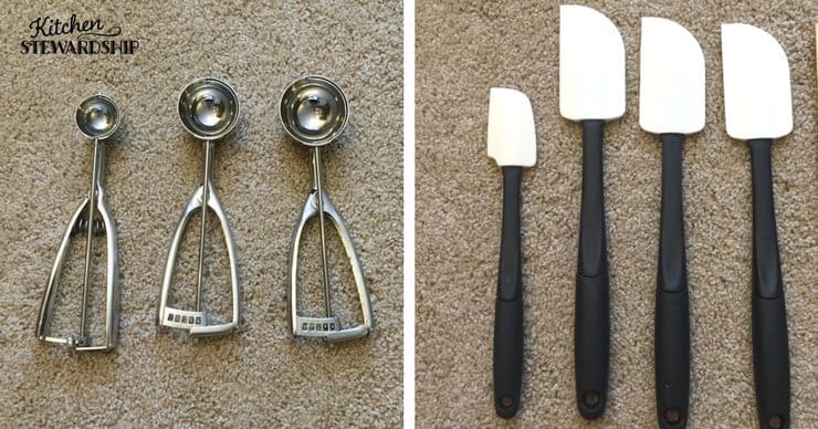 How I Got The Gluten Out Of My Formerly Whole Wheat Kitchen