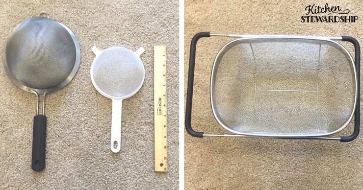 Removing gluten from your kitchen - Avoid cross contamination 