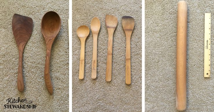 How I Got The Gluten Out Of My Formerly Whole Wheat Kitchen