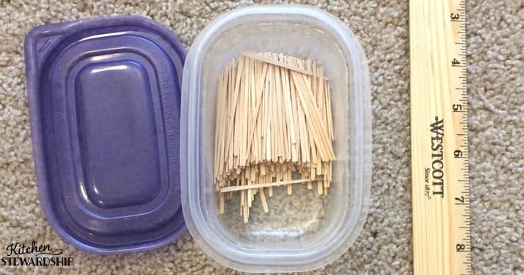 How I Got The Gluten Out Of My Formerly Whole Wheat Kitchen