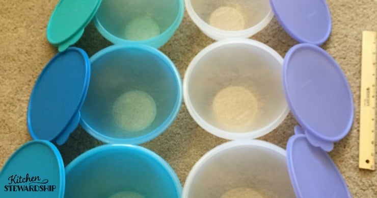 Removing gluten from your kitchen - Gluten free kitchen rules