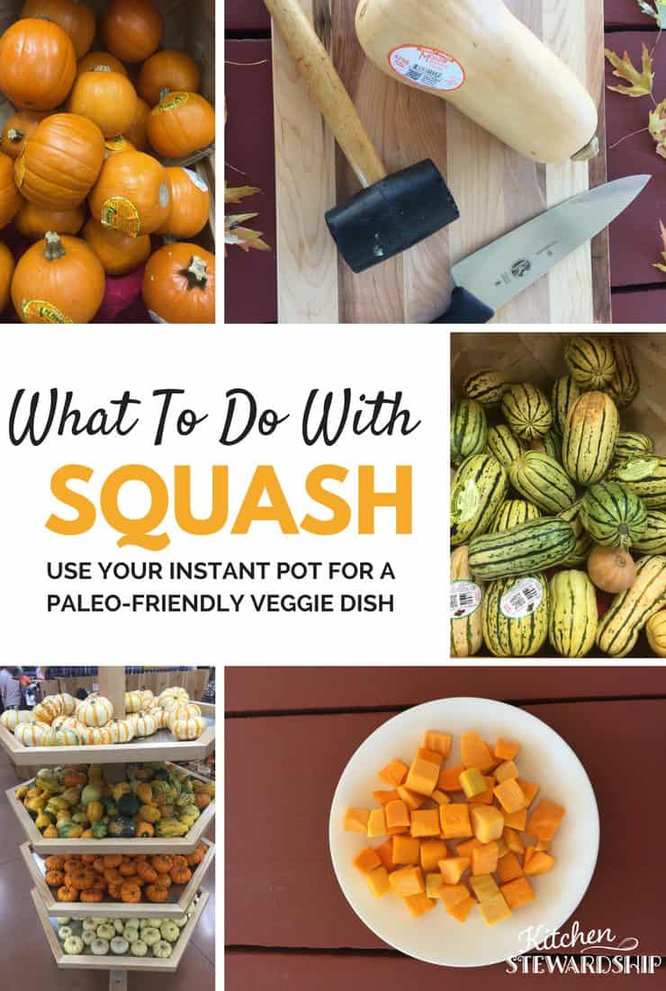 Weird Veggies Squash