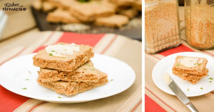 Gluten Free Flatbread