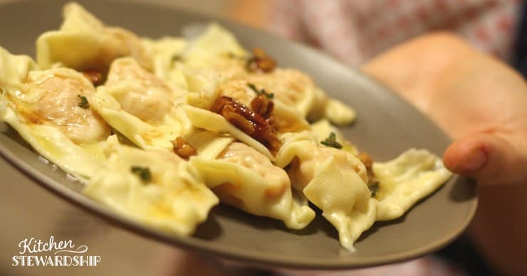 The secret ingredient