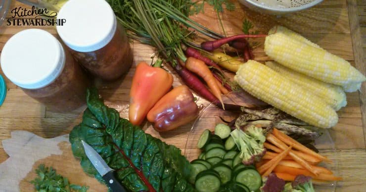 The secret ingredient