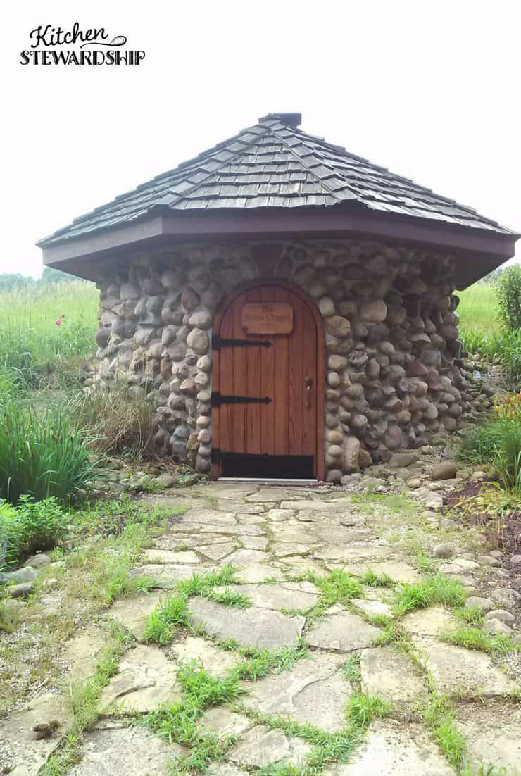 The hermitage - silent prayer retreat