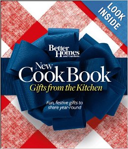 Better Homes and Gardens Cookbook