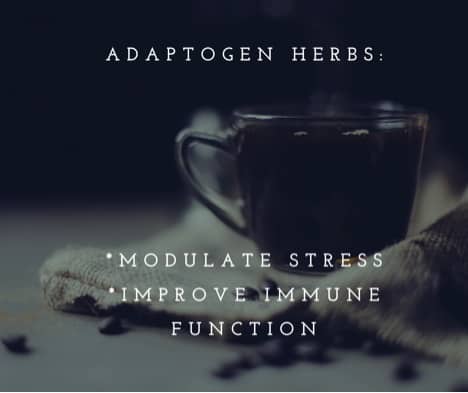 Adaptogen Herbs