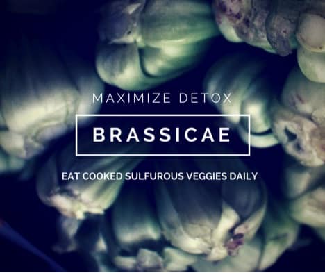 How to Maximize your Body's Detox Abilities (For Women)