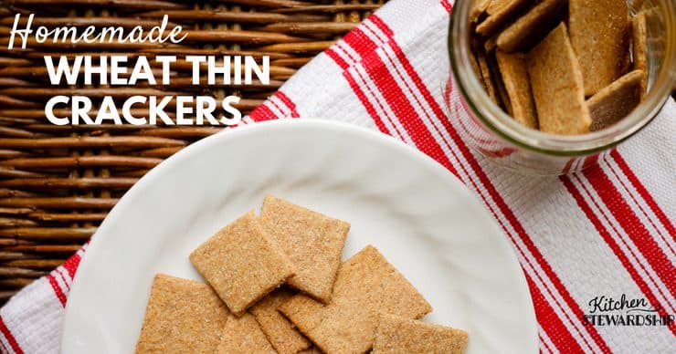 homemade-wheat-thin-crackers