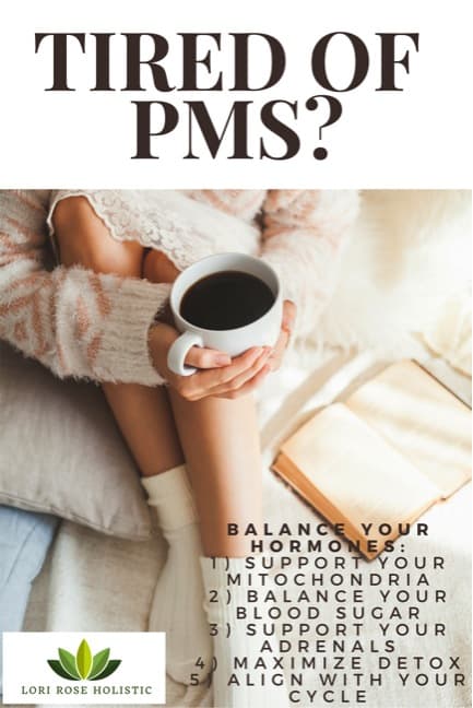 Stop PMS