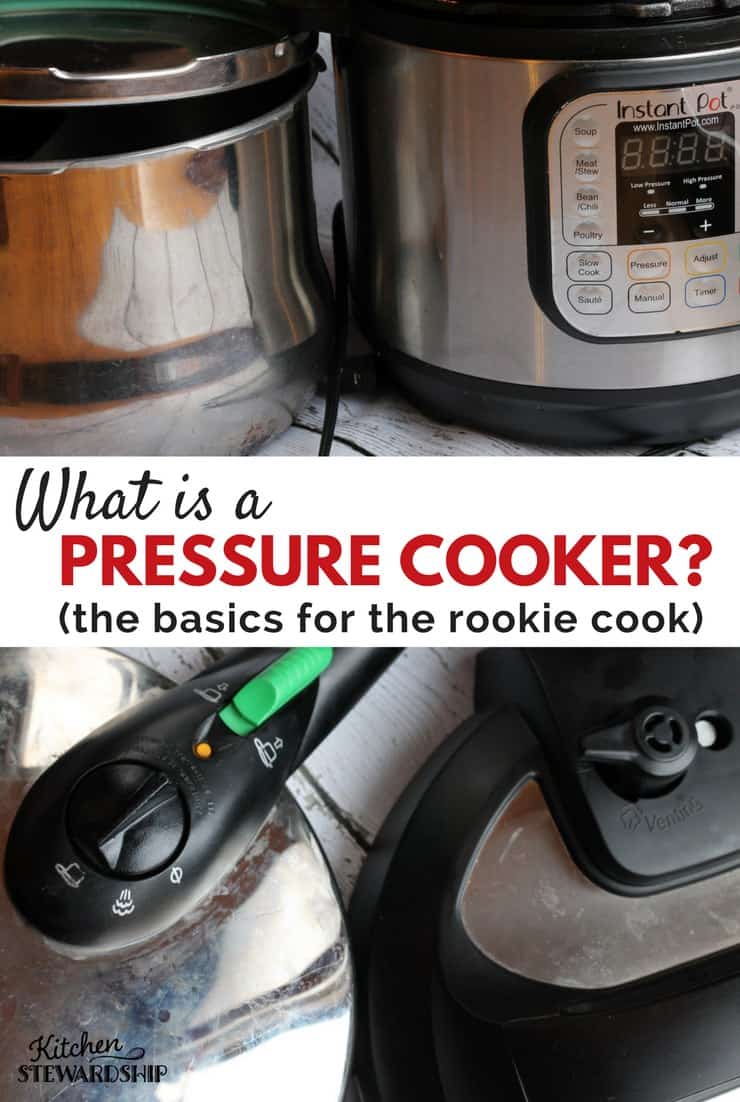 What is a pressure cooker