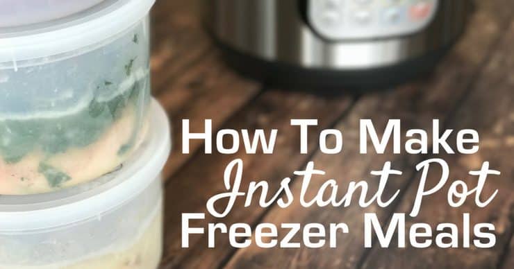 Why The Instant Pot Is All 5 Of My New Years Resolutions