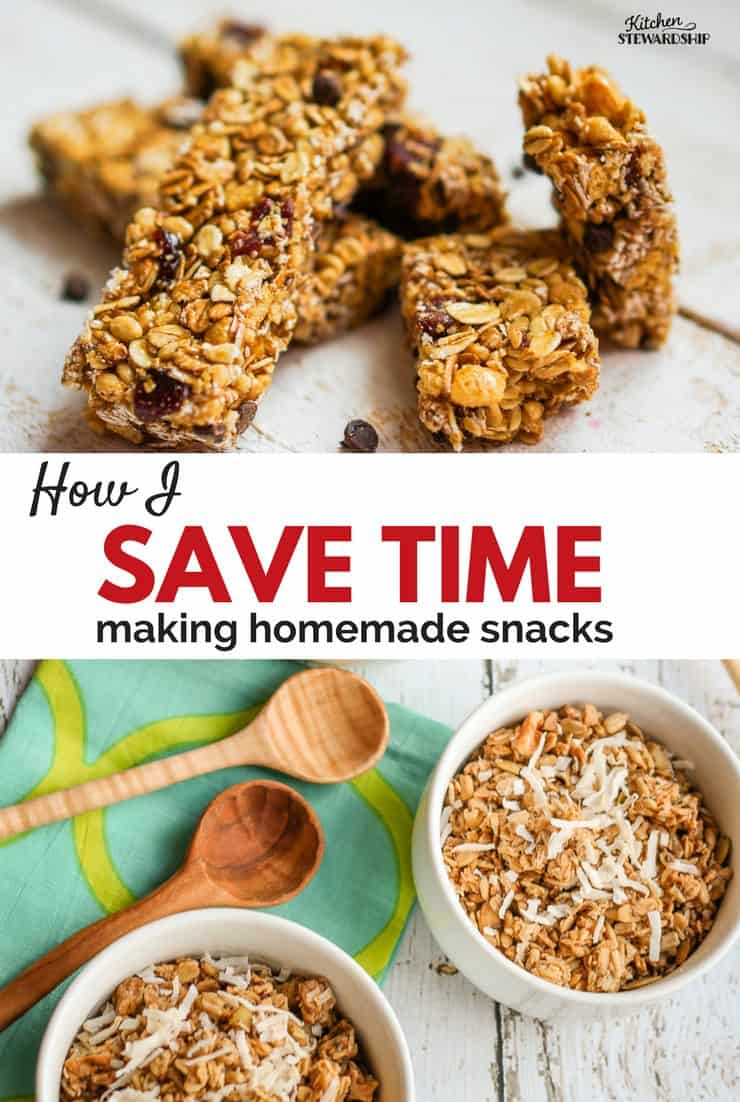 Crunchy coconut granola, homemade granola recipe