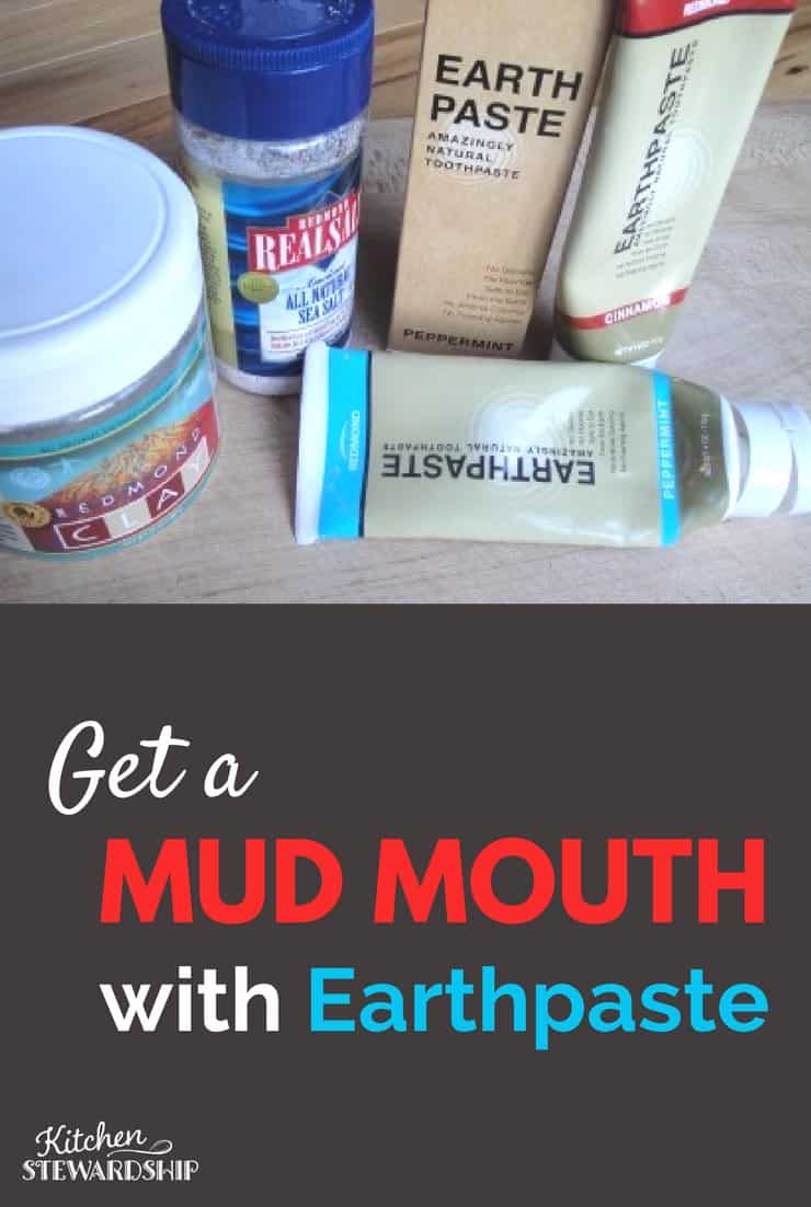 Earthpaste Natural Tooothpaste Review