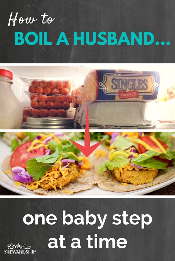 How to boil a husband