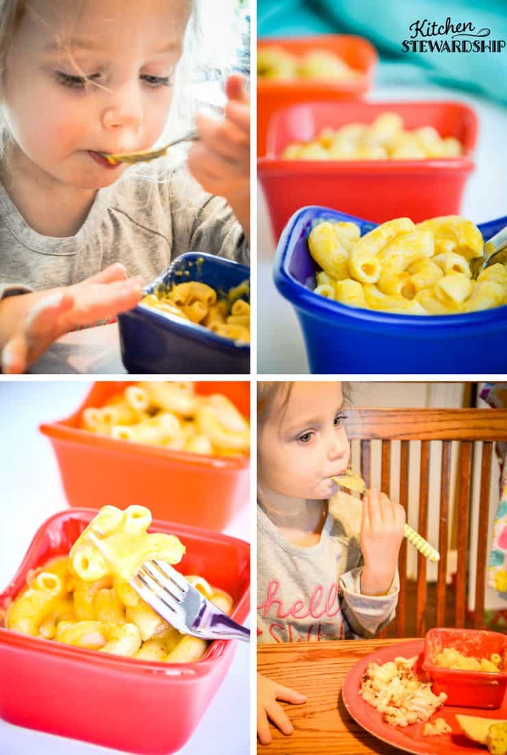 Instant Pot Mac Cheese